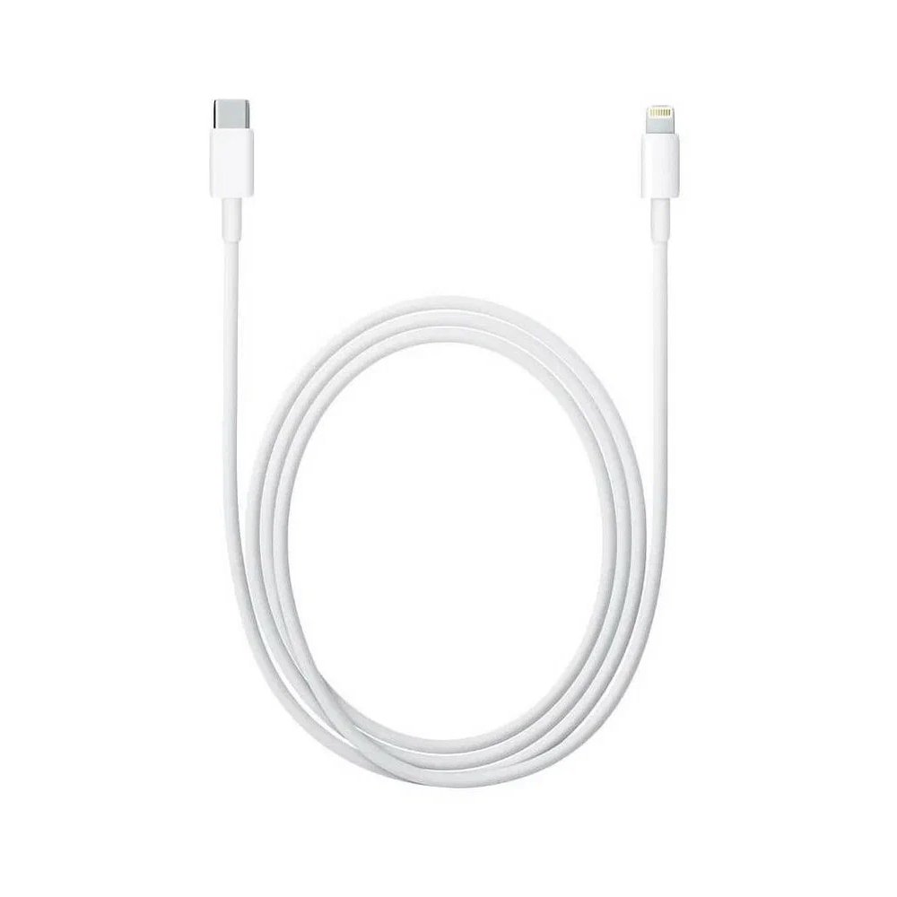 Зарядный кабель Apple USB-C - Lightning для Apple AirPods, 1м (OEM)