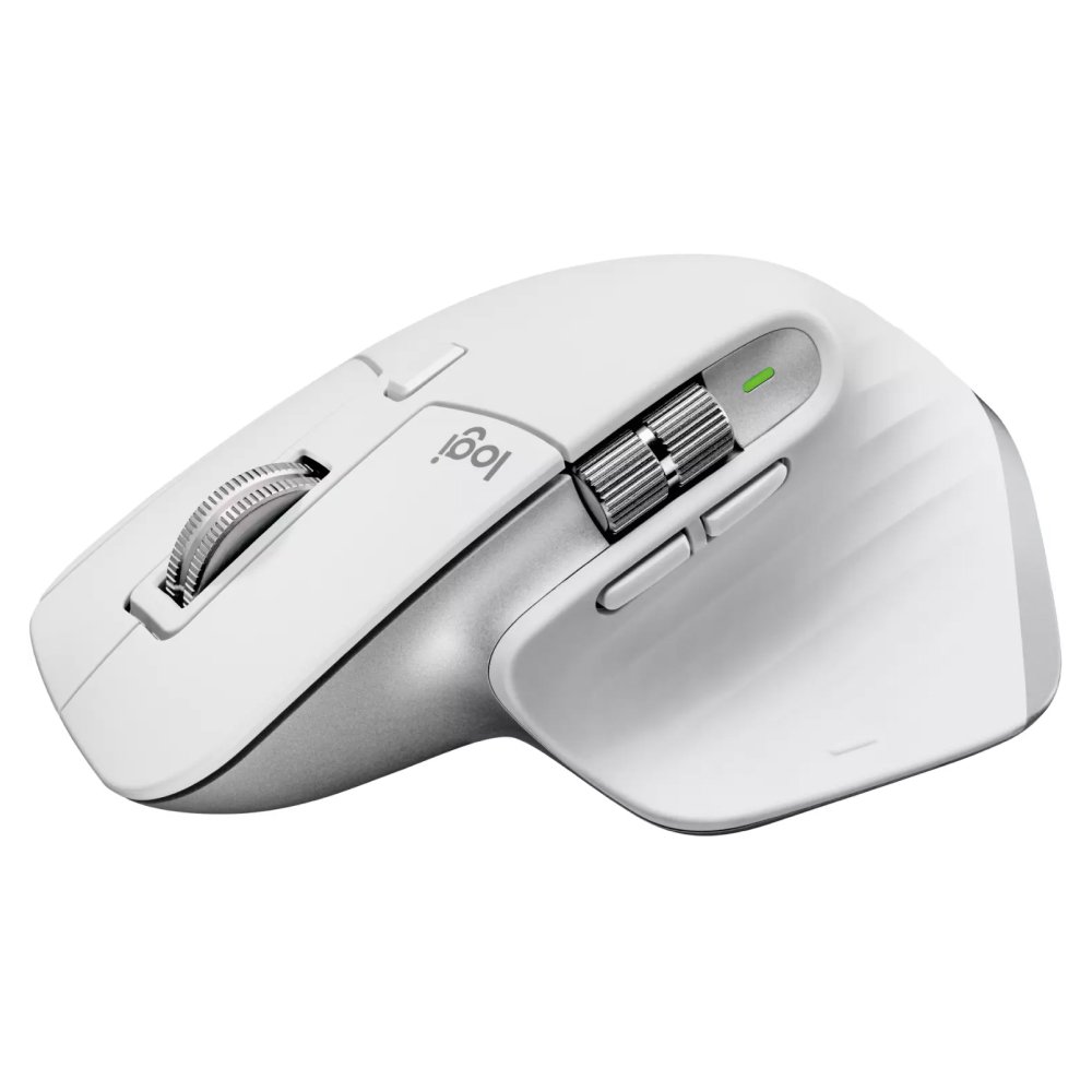 Беспроводная компьютерная мышь Logitech MX Master 3S for Mac Цвет: серый