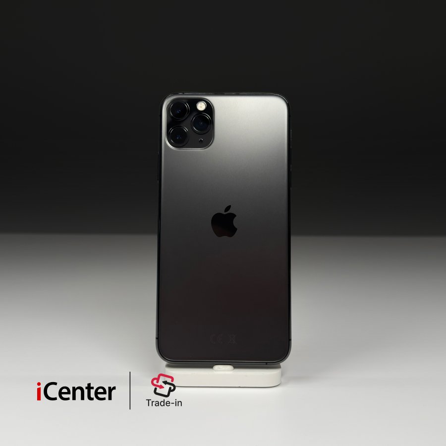 Смартфон Apple iPhone 11 Pro Max 64 ГБ NN. Цвет: "Серый космос"