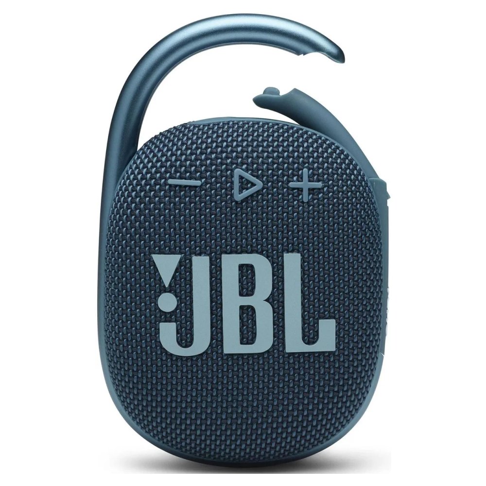 Акустическая система JBL Clip 4. Цвет: синий