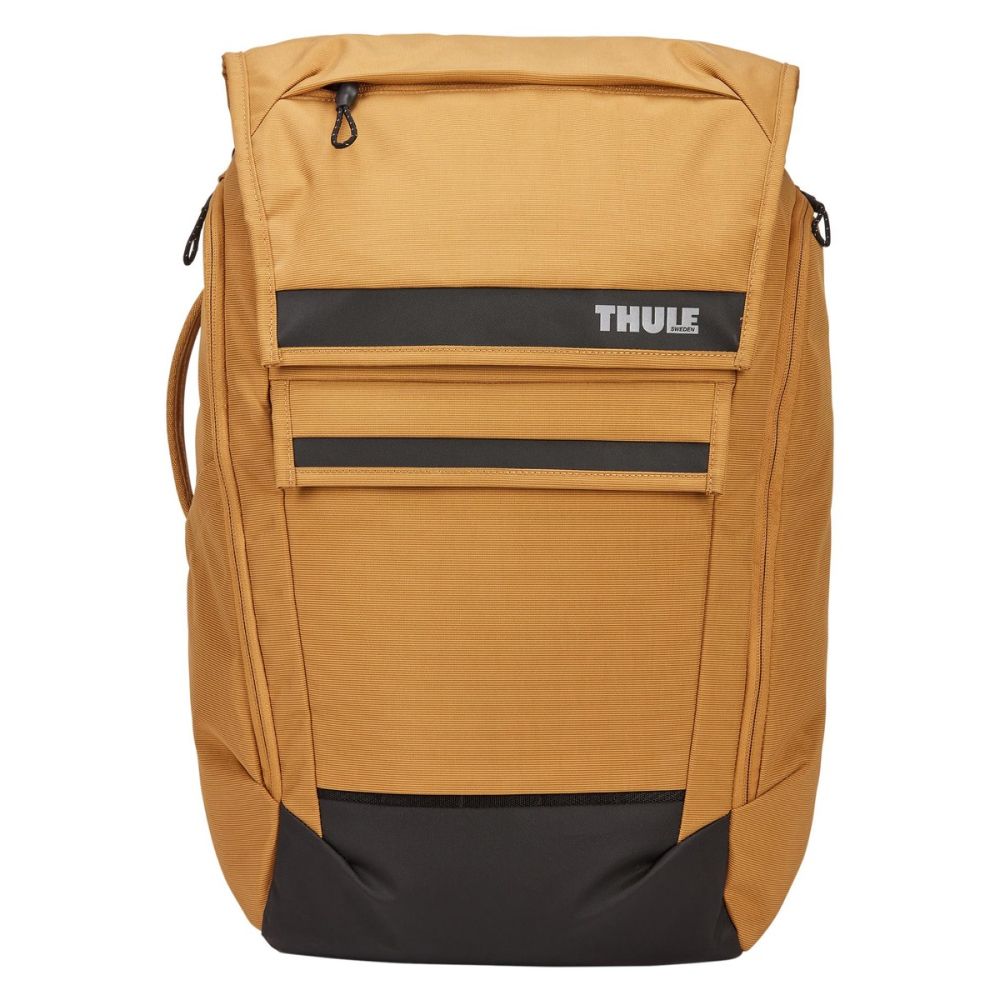 Рюкзак городской Thule Paramount Backpack 27L. Цвет: горчичный