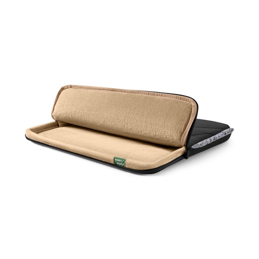 Чехол Tomtoc Laptop Terra-A27 Sleeve для MacBook Air/Pro 16". Цвет: черный