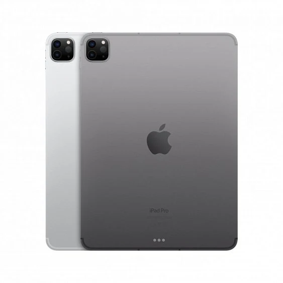 Планшет Apple iPad Pro 11" (M2, 2022) Wi-Fi 2 ТБ. Цвет: серебристый