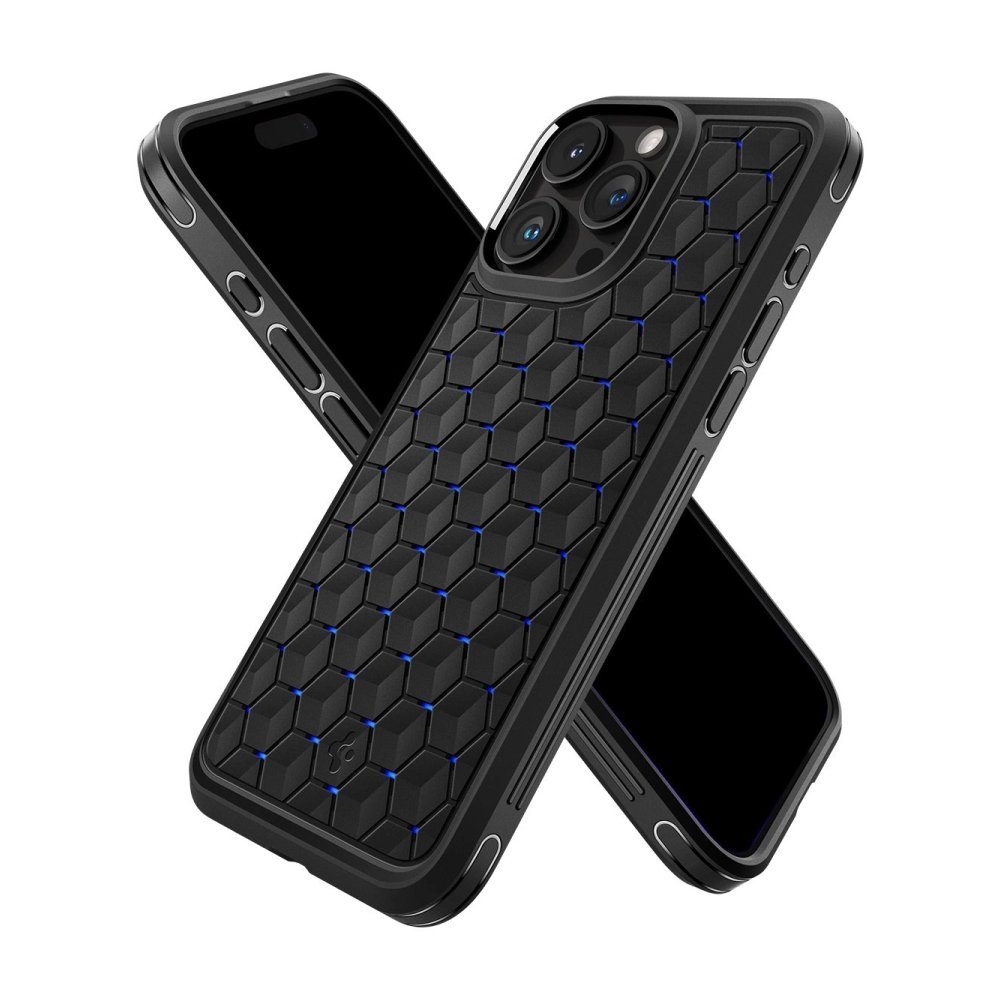 Чехол SPIGEN CRYO ARMOR для iPhone 15 Pro Max. Цвет: синий