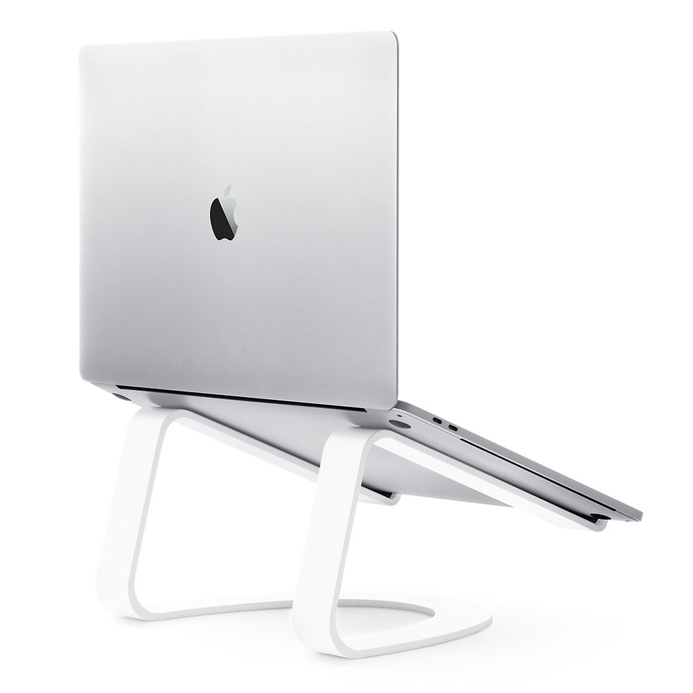 Подставка Twelve South ParcSlope II для MacBook & iPad. Цвет: серебряный.