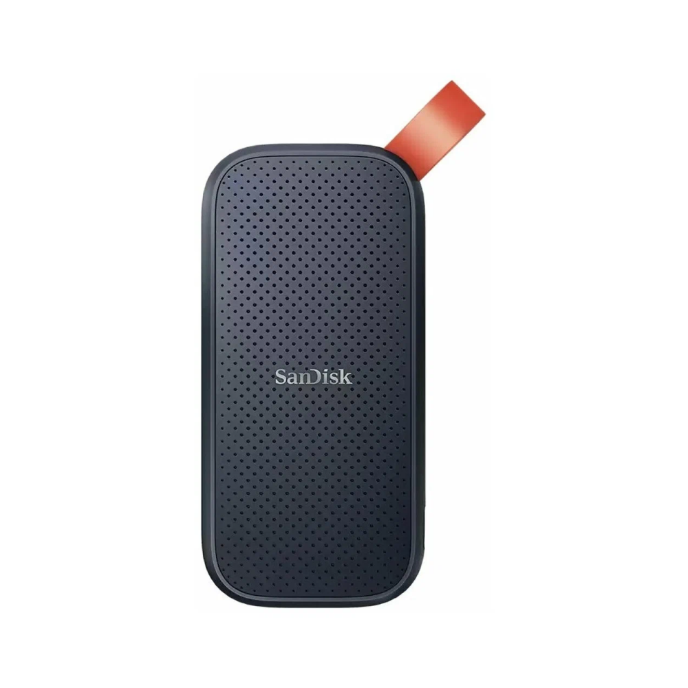 Внешний SSD SanDisk Portable 480GB, USB 3.2 Gen 2