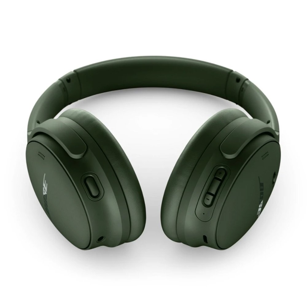 Беспроводные наушники Bose QuietComfort Over-Ear. Цвет: зеленый