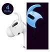 Крепление в ухо Elago Earbuds Hooks Cover для AirPods Pro 2 (1 пара). Цвет: белый/синий