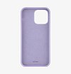 Чехол Ubear Touch Mag Case для iPhone 14 Pro Max, софт-тач силикон. Цвет: фиолетовый