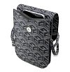 Сумка Guess Wallet Bag G CUBE для iPhone. Цвет: чёрный