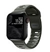 Ремешок Nomad Sport Strap M/L для Apple Watch 42/44/45/49мм. Цвет: зеленый