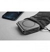 Беспроводное з/у EnergEA MagTrio 3in1 magnetic wireless foldable charger 15 Вт. Цвет: серый