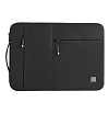 Чехол WIWU Alpha Slim Sleeve для MacBook Air/Pro 13". Цвет: чёрный