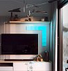 Светильник светодиодный Nanoleaf Canvas Smarter Kit, 17 панелей, контроллер