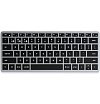 Беспроводная клавиатура Satechi Slim X1 Bluetooth Keyboard. Цвет: серебристый