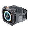 Чехол Spigen Rugged Armor Pro для Apple Watch Ultra 49мм. Цвет: прозрачный