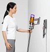 Пылесос беспроводной Dyson V12 Detect Slim Absolute (yellow / nickel) UK