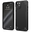 Чехол Elago ARMOR silicone (tpu) для iPhone 13. Цвет: чёрный