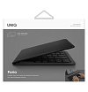 Беспроводная клавиатура Uniq FORIO Foldable Bluettoth Keyboard. Цвет: черный