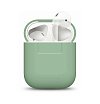 Чехол Elago для AirPods Silicone case Pastel Green