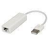 Адаптер Apple Apple Thunderbolt to Gigabit Ethernet Adapter (MD463ZM/A)