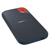 Внешний жесткий диск Sandisk Extreme Portable SSD 1TB. Цвет: черный