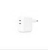 Блок питания Apple 35W Dual USB-C Power Adapter (MNWP3ZM/A)