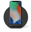 Док-станция Native Union Wireless для iPhone, 10W, подставка под телефон. Цвет: серый