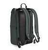 Рюкзак Tomtoc Laptop Slash-T64 Backpack для ноутбука до 16". Цвет: серо-бирюзовый