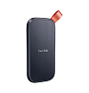 Внешний SSD SanDisk Portable 480GB, USB 3.2 Gen 2