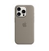 Силиконовый чехол MagSafe для iPhone 15 Pro Silicone Case with MagSafe - Clay