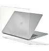 Чехол защитный Ubear Vision Case для MacBook Air 15" (2023). Цвет: прозрачный