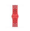 Спортивный ремешок Nike для Apple Watch 41мм. Цвет: Bright crimson/Gym red