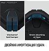 Чехол Elago ARMOR silicone (tpu) для iPhone 14 Pro. Цвет: чёрный