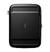 Чехол SPIGEN RUGGED ARMOR POUCH PRO LAPTOP для ноутбуков 13"/14". Цвет: чёрный