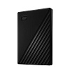 Накопитель 2,5" Western Digital USB 3.0 2TB My Passport. Цвет: чёрный