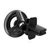 Автомобильный магнитный держатель SwitchEasy MagMount Car Mount. Цвет: черный