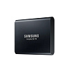 Внешний жесткий диск Samsung T5 SSD, 1TB. Цвет: чёрный 