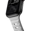 Ремешок Nomad Sport Strap M/L для Apple Watch 42/44/45/49мм. Цвет: серый