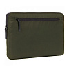 Чехол Incase Compact Sleeve in Flyight Nylon для MacBook Pro 13", нейлон/полиэстер. Цвет: оливковый