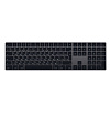 Клавиатура Apple Magic Keyboard with Numeric Keypad - Space Gray (MRMH2RS/A)