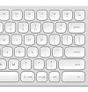 Беспроводная клавиатура Satechi Aluminium Bluetooth Wireless Keyboard. Серебристый