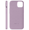 Чехол защитный vlp silicone case для iPhone 13 mini. Цвет: фиолетовый