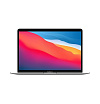 Ноутбук Apple MacBook Air 13" (M1, 2020), 8 ГБ / 256 ГБ SSD, Серебристый