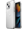 Чехол Uniq Air Fender Clear для iPhone 13. Цвет: прозрачный