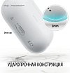 Чехол Elago Silicone Hang Case для AirPods Pro 2. Цвет: прозрачный