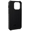 Чехол UAG Monarch Series для iPhone 13 Pro. Цвет: чёрный карбон