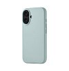 Чехол защитный uBear Touch Mag Case для iPhone 16. Цвет: холодная мята