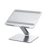 Подставка UGREEN LP339 Foldable Laptop Riser для Apple MacBook. Цвет: серебристый