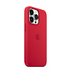 Силиконовый чехол MagSafe для iPhone 13 Pro. Цвет: (PRODUCT)RED